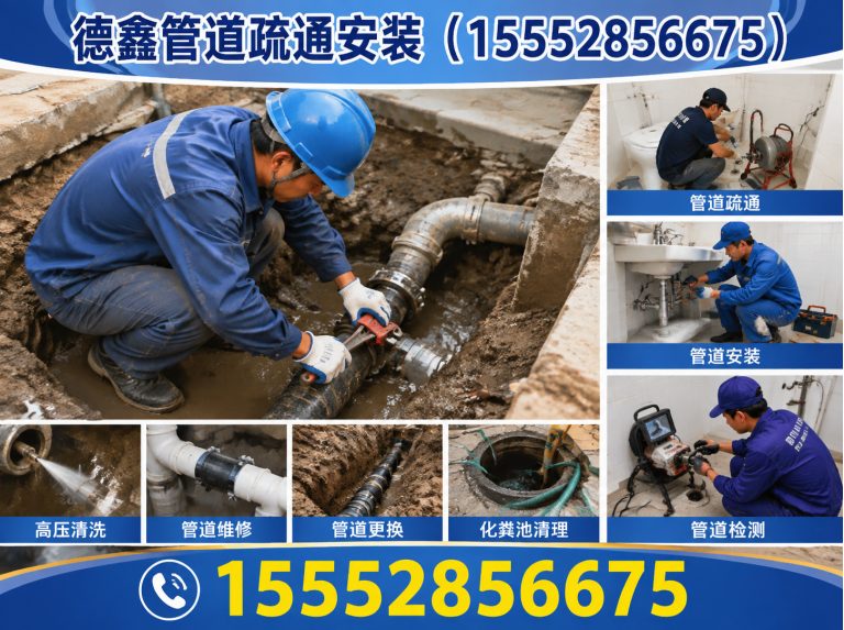 钢城区管网检测展示图